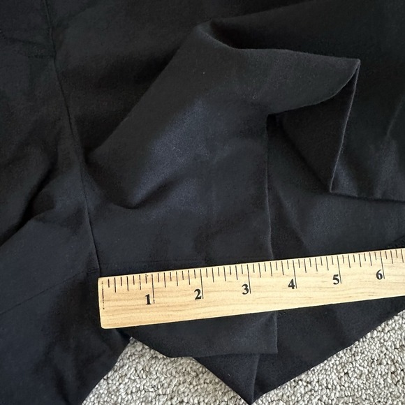 Spanx Polished 4" Short Classic Black Style 20368R Stretch XL - Picture 7 of 7